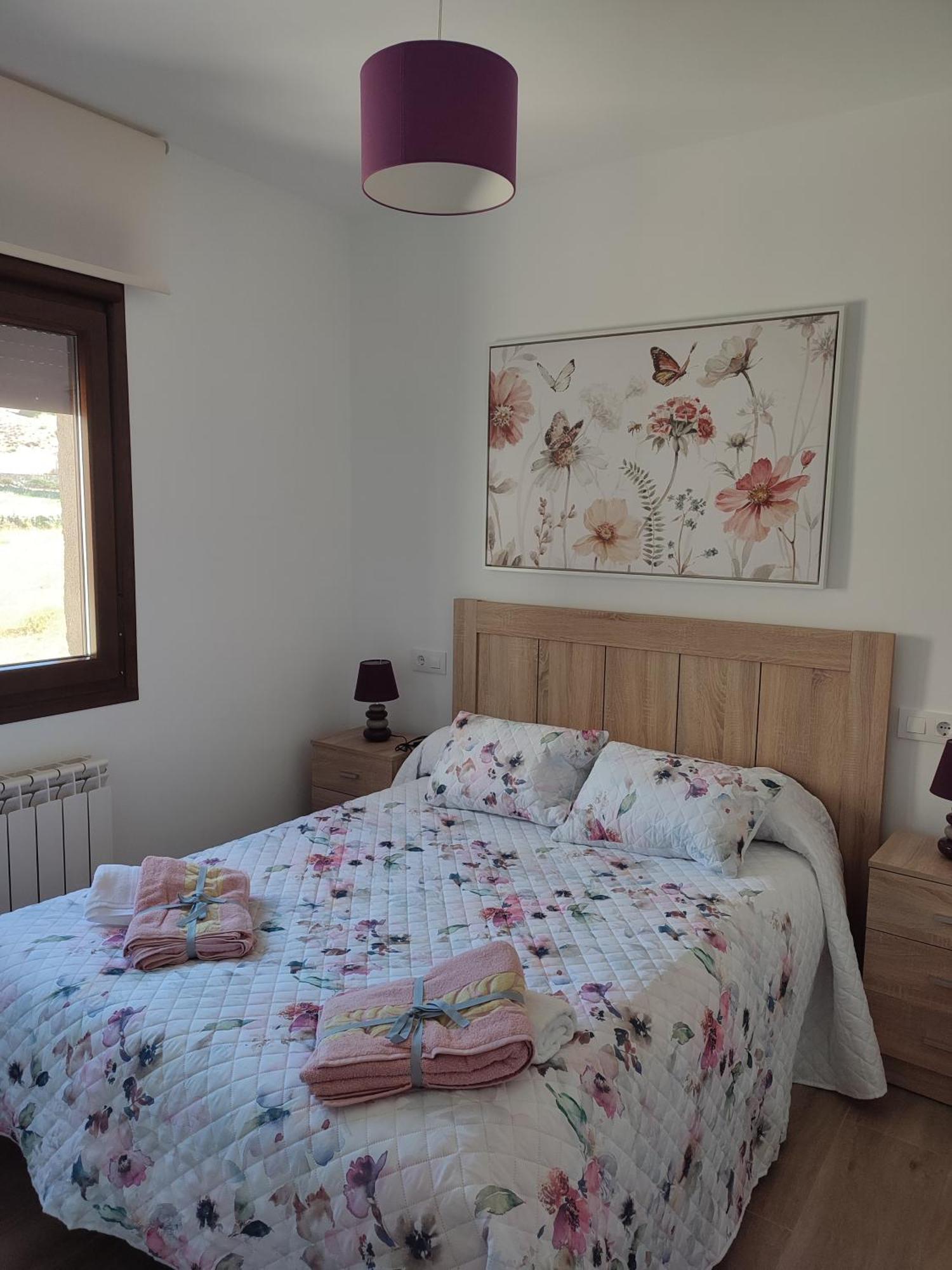 Chalet Pinara El Barraco Exteriör bild